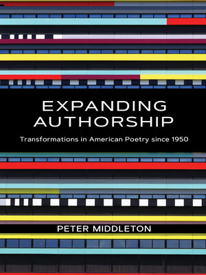 cover image of Expanding Authorship